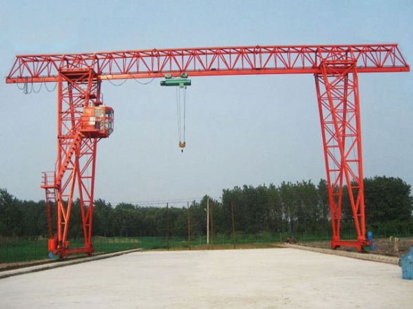 電動葫蘆門式起重機(桁架)